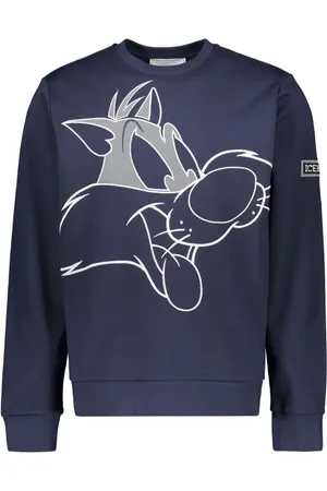Iceberg X Looney Tunes Felpa Gatto Silvestro
