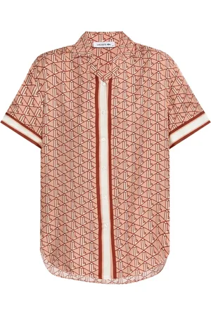 Lacoste Camicia con stampa