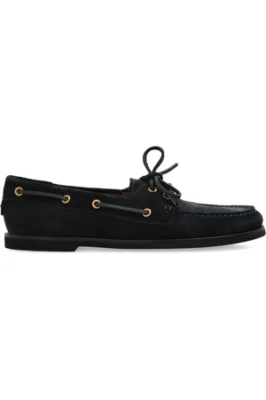 Gianvito Rossi Oxford in pelle