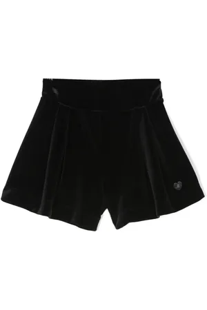 MONNALISA Shorts con applicazione