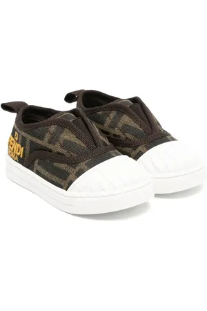 Fendi Sneakers con motivo FF