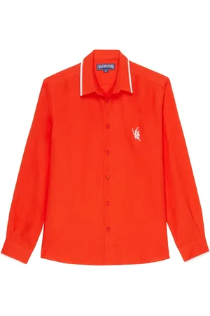 Vilebrequin Camicia in lino