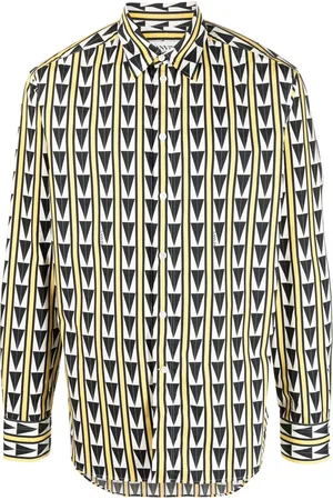 Lanvin Camicia a fantasia
