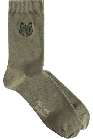 Maison Kitsuné Calzini Fox Head