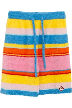 Casablanca Shorts a righe