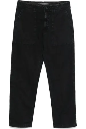 Stone Island Pantaloni in cotone