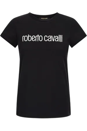 Roberto Cavalli T-shirt con logo