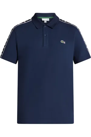 Lacoste Polo con applicazione