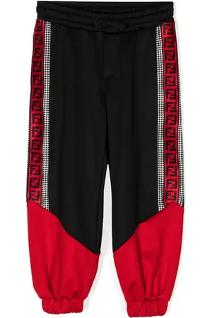 Fendi Pantaloni sportivi FF