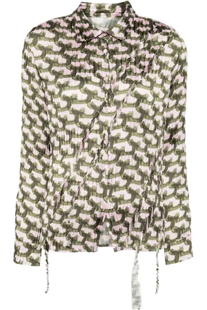 JNBY Camicia a fantasia