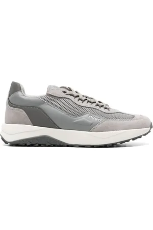 HUGO BOSS Sneakers Kane Runn con inserti a rete