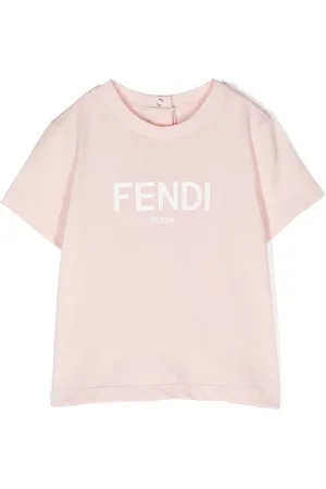 Fendi T-shirt con stampa