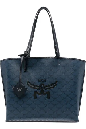 MCM Borsa tote Himmel media