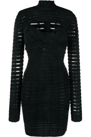GENNY Abito Iconic corto con cut-out