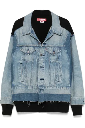 JUNYA WATANABE Giacca con inserti