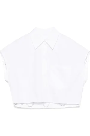 Dondup Camicia con ricamo