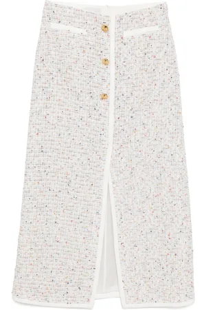 Giambattista Valli Gonna con paillettes