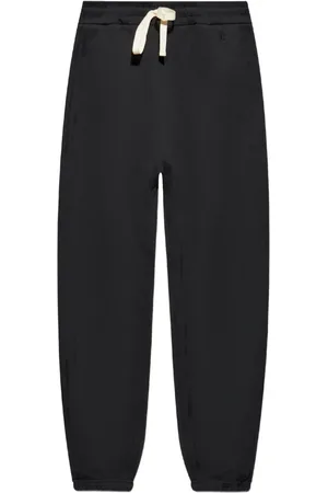 Jil Sander Pantaloni sportivi in cotone
