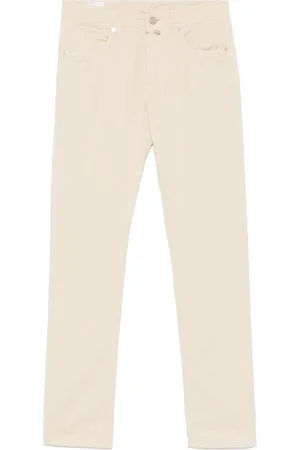 Incotex Pantaloni affusolati