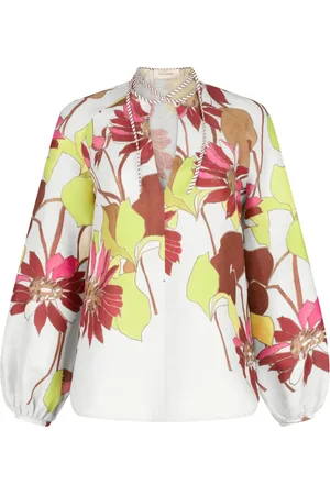 Silvia Tcherassi Blusa Molveno