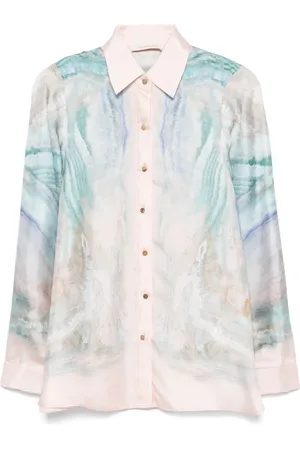 ZIMMERMANN Camicia The Illuminate