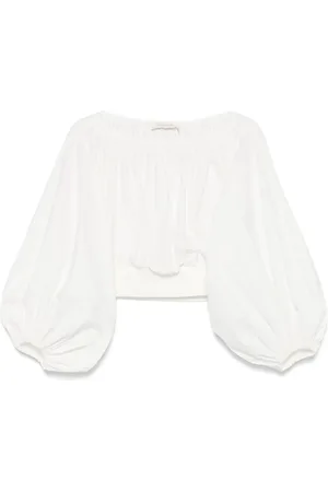 ZIMMERMANN Blusa in popeline