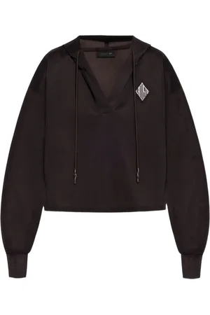 Lacoste Felpa con logo e cappuccio