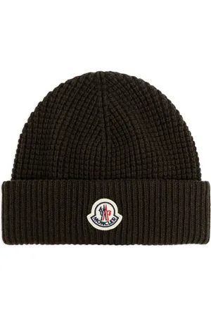 Moncler Berretto con applicazione