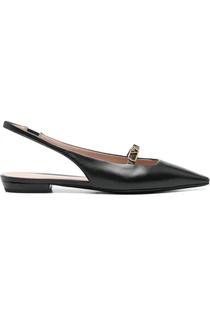 Emporio Armani Ballerine in pelle