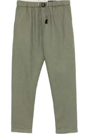 White Sand Pantaloni affusolati