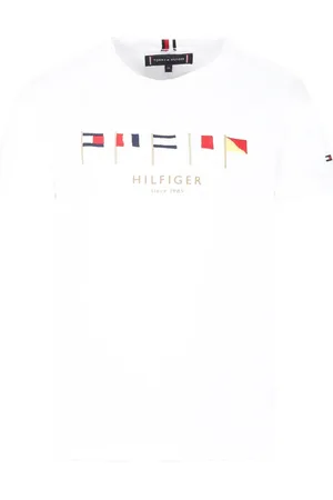Tommy Hilfiger T-shirt con stampa