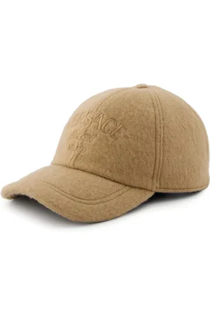 VERSACE Cappello da baseball con ricamo