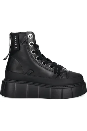 INUIKII Sneakers Matilda in pelle