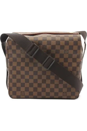 LOUIS VUITTON Borsa a spalla Naviglio 2003