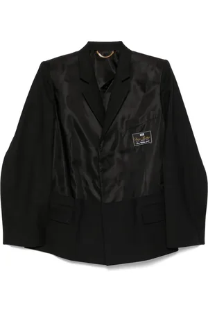 Victoria Beckham Blazer con logo