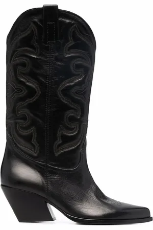 Elena Iachi Stivali stile Western