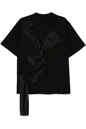 JNBY T-shirt con fiocco