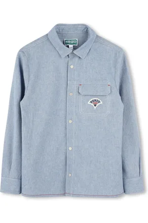 Kenzo Camicia con stampa