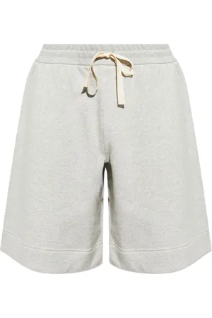 Jil Sander Shorts sportivi in cotone