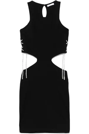 MISS GRANT Abito con dettaglio cut-out