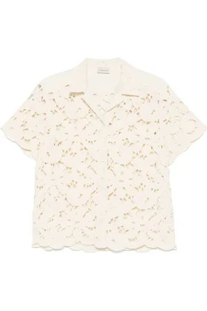 Moncler Camicia a fiori