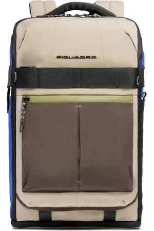 Piquadro Zaino con logo
