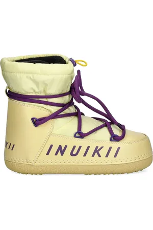 INUIKII Stivali stringati