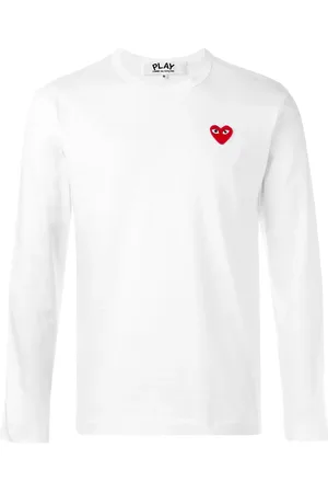 Comme des Garçons T-shirt a maniche lunghe