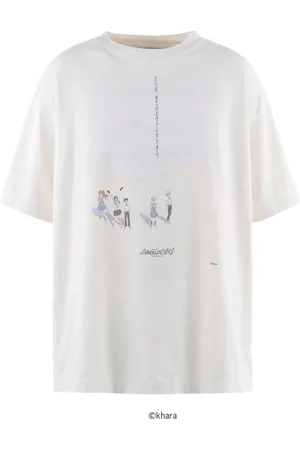 SAINT MXXXXXX T-shirt in cotone
