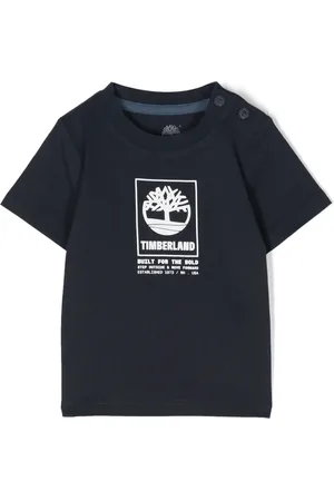 Timberland T-shirt con stampa