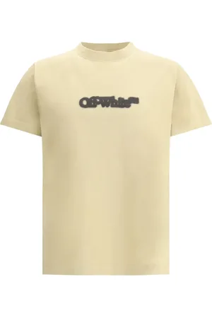 OFF-WHITE T-shirt con stampa Spray Arrow