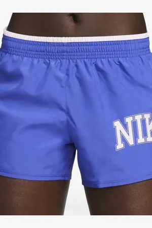 Nike Shorts da corsa Dri-FIT Swoosh Run 10k "Lapis/Doll"