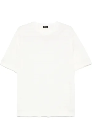 Ermenegildo Zegna T-shirt a righe