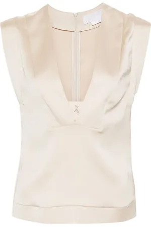 GENNY Blusa smanicata